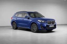 Bmw X1 Color M Portimao Blue Metallic Bmw X1 Color M Portimao Blue Metallic